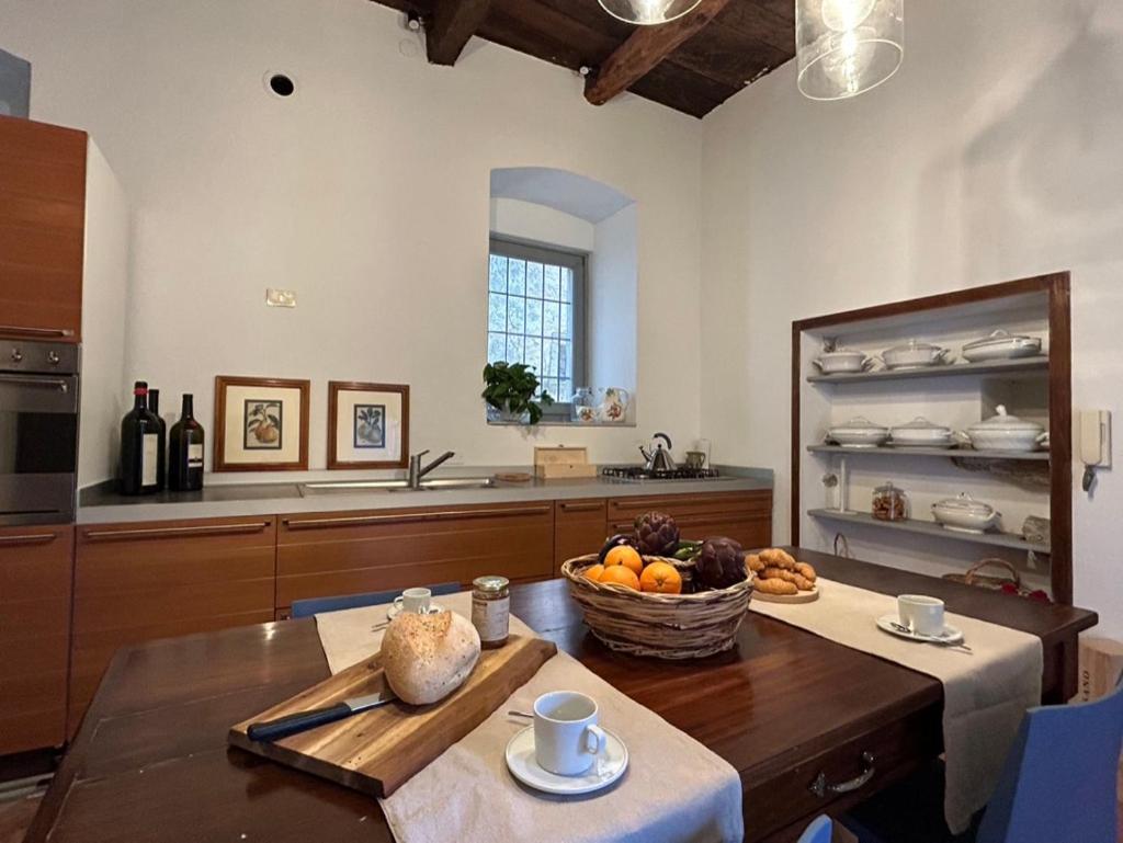 Casa Stella Villa Ameno ภายนอก รูปภาพ