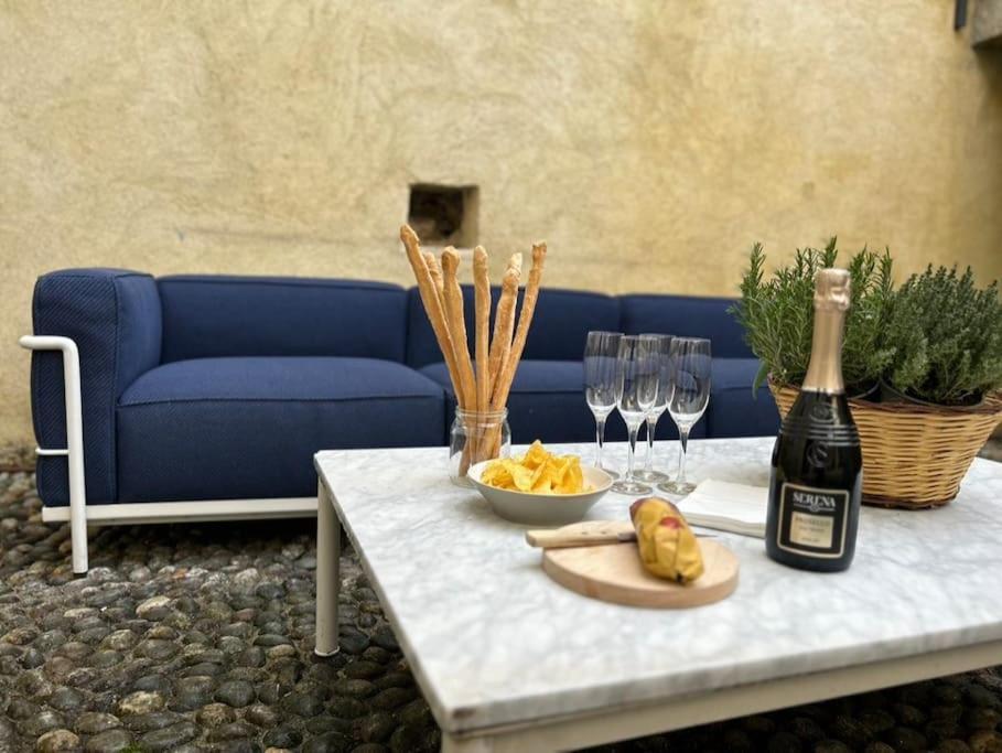 Casa Stella Villa Ameno ภายนอก รูปภาพ